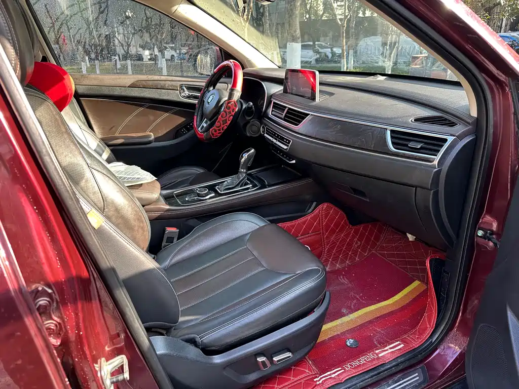 DONGFENG SCENERY 580