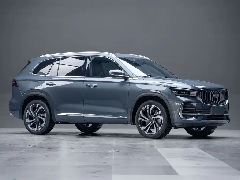 Geely Xingyue L — миниатюра 5