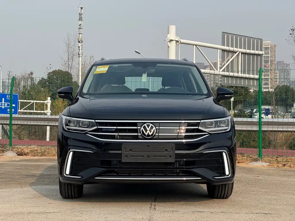 VOLKSWAGEN TIGUAN L NEW ENERGY