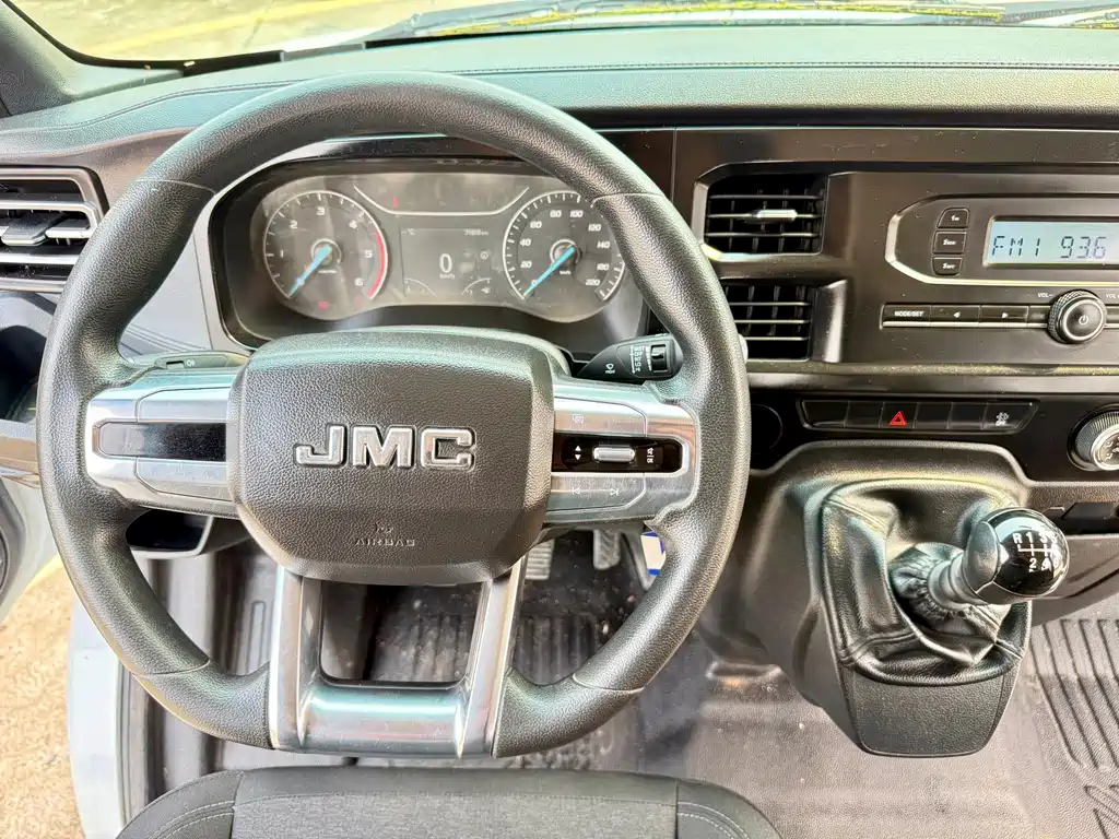 JMC JMC Fushun — миниатюра 16