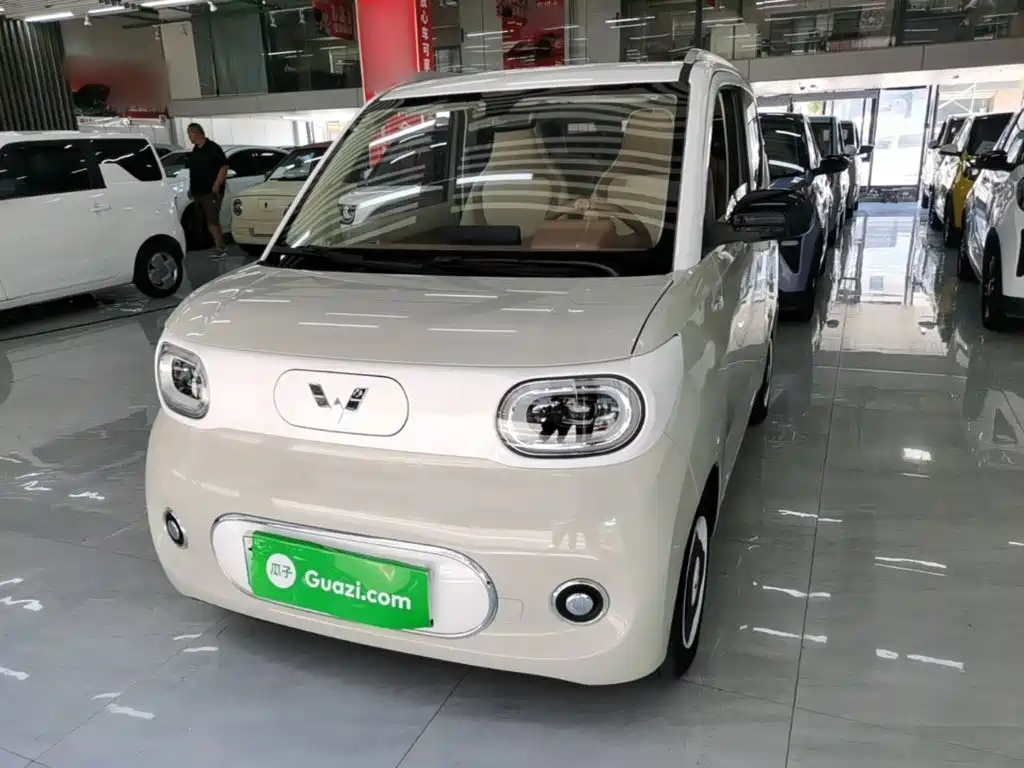 Wuling MINIEV — миниатюра 2