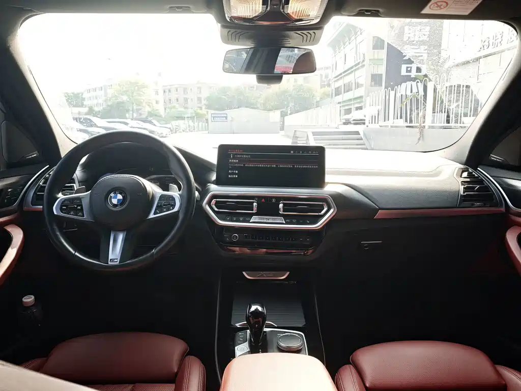 BMW X3 — миниатюра 6