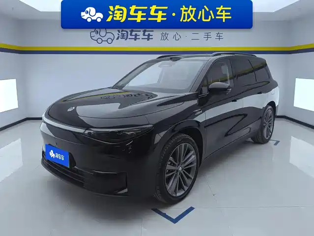 2025 Leapmotor C16