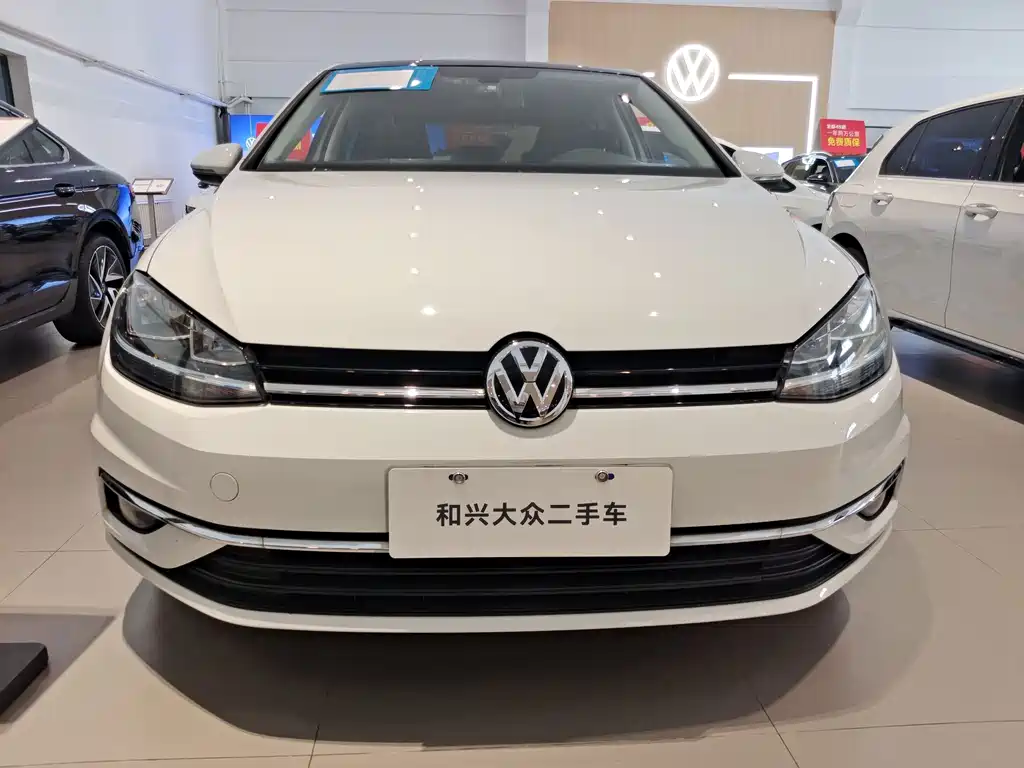 Volkswagen Golf — миниатюра 2