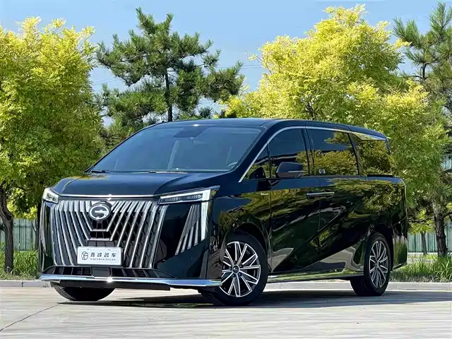 2025 GAC GN8