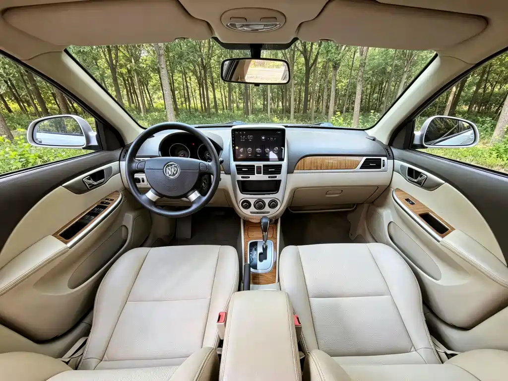 Buick Excelle — миниатюра 12