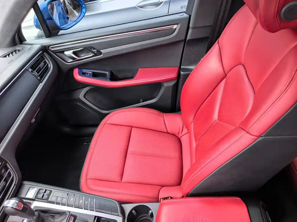 Porsche Macan — миниатюра 9