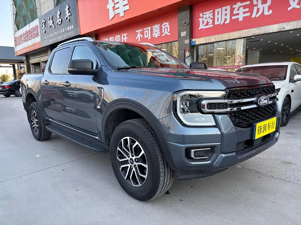 FORD RANGER RANGER