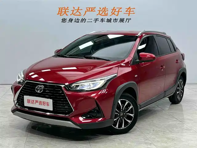TOYOTA YARIS L ZHIXUAN