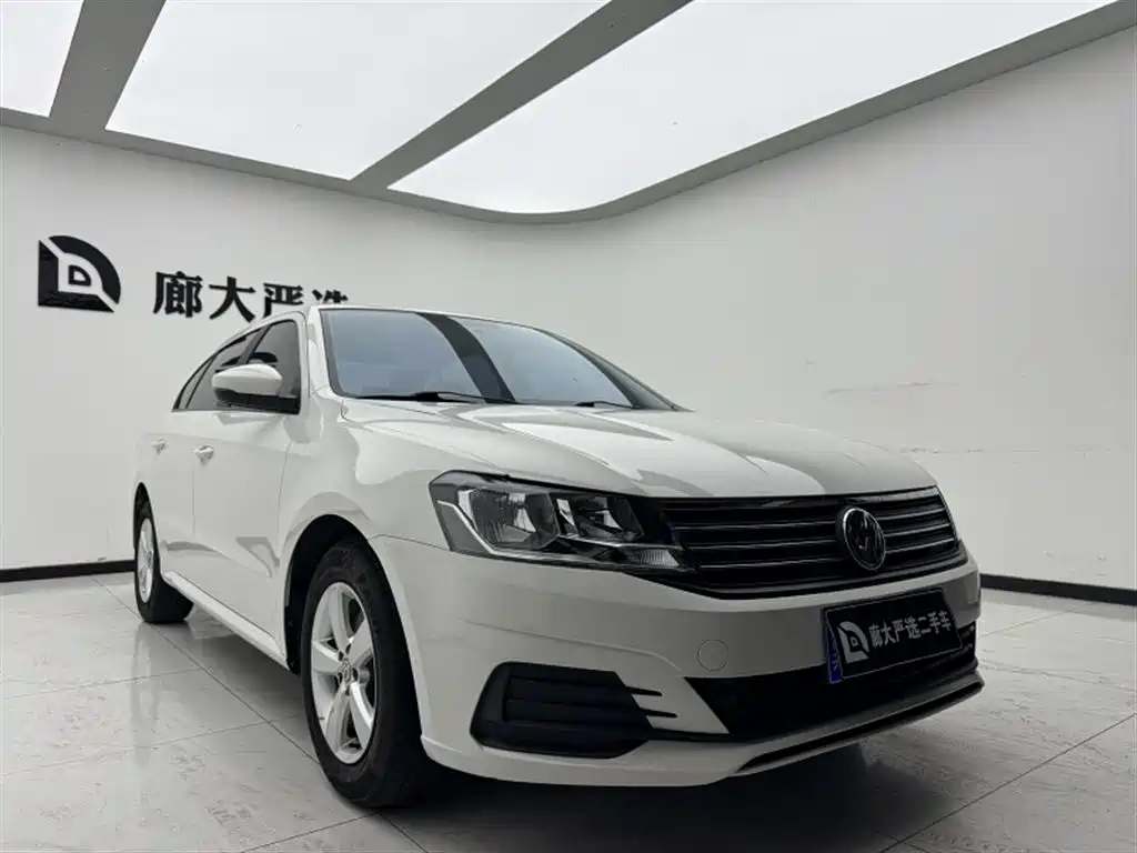Volkswagen Lavida — миниатюра 3