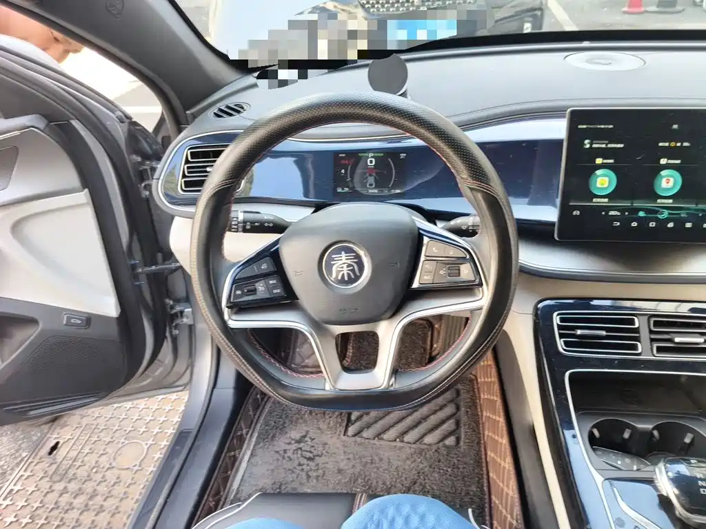BYD Qin PLUS — миниатюра 3
