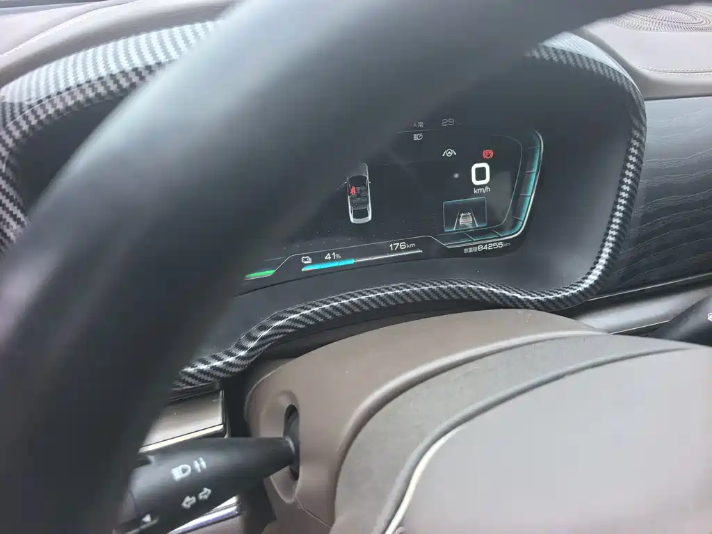 BYD Han — миниатюра 5
