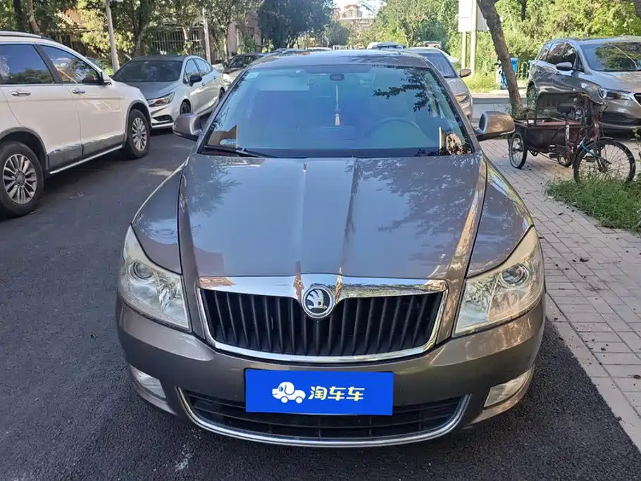 Skoda Octavia — миниатюра 2