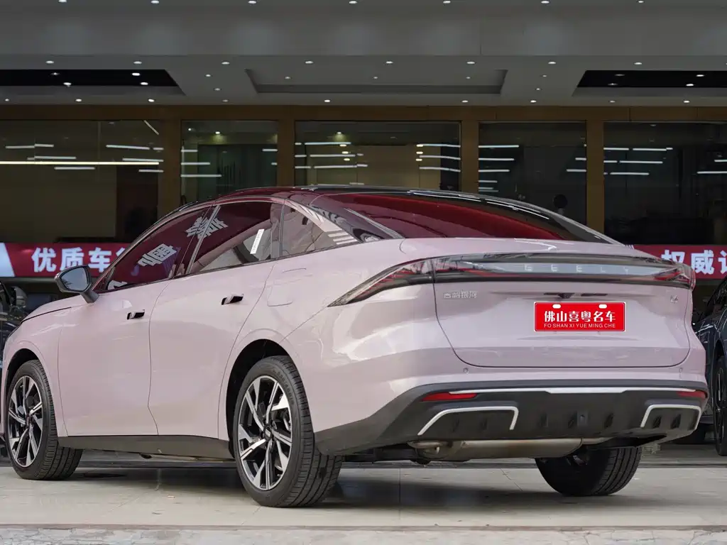 GEELY GALAXY GALAXY L6