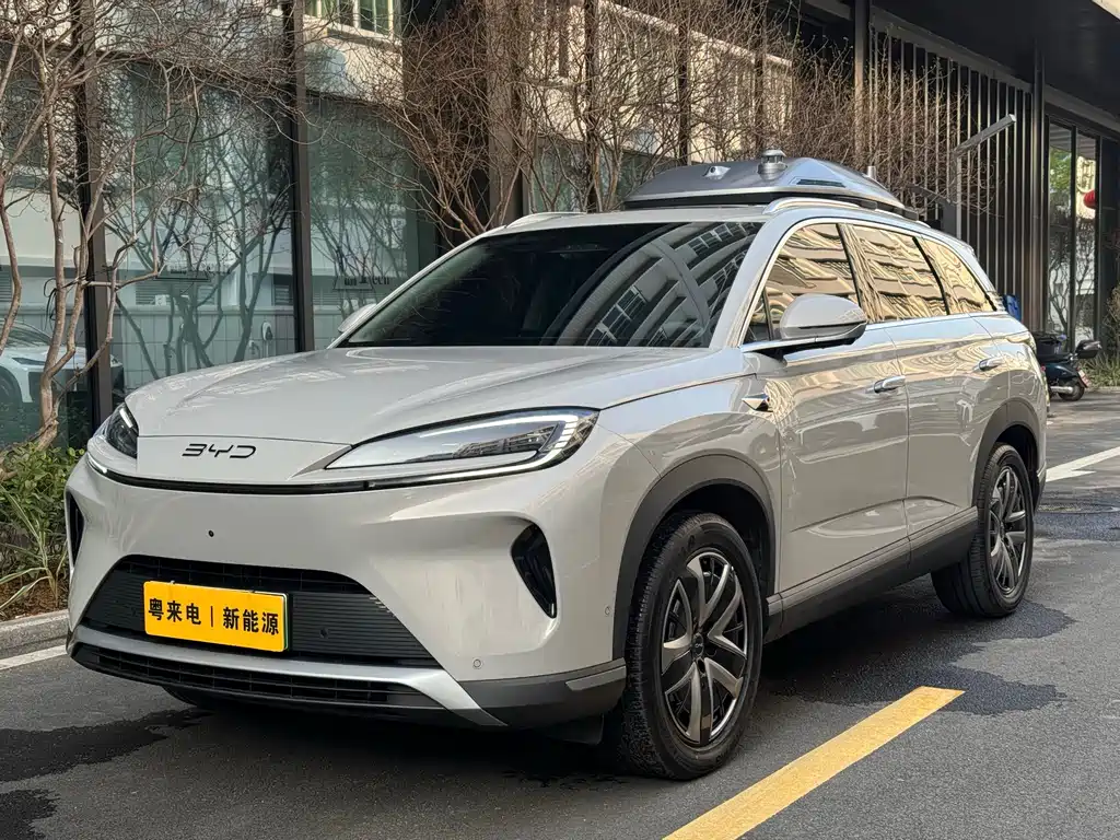 BYD SEA LION 07 DM I