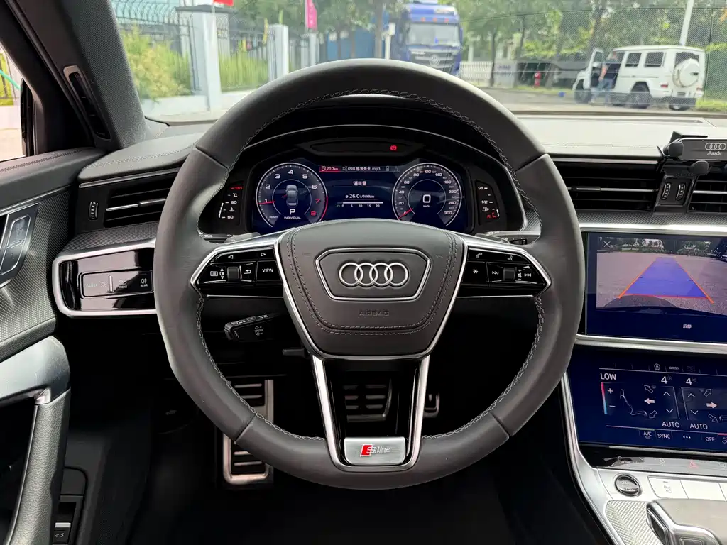 Audi A6L 2023 45 TFSI