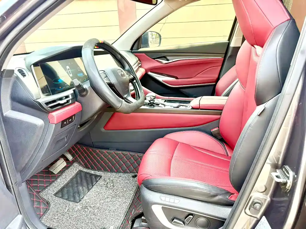 Changan Changan CS75PLUS — миниатюра 9