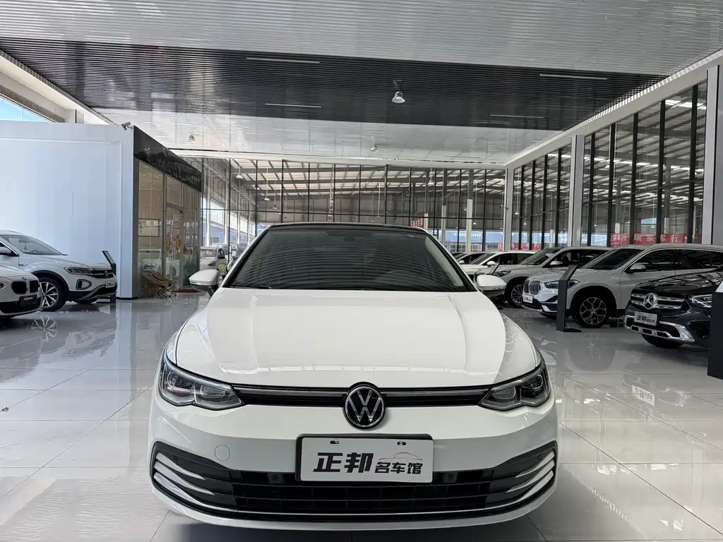 Volkswagen Golf — миниатюра 2