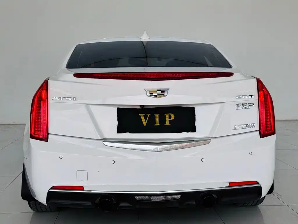 Cadillac ATS-L — миниатюра 9