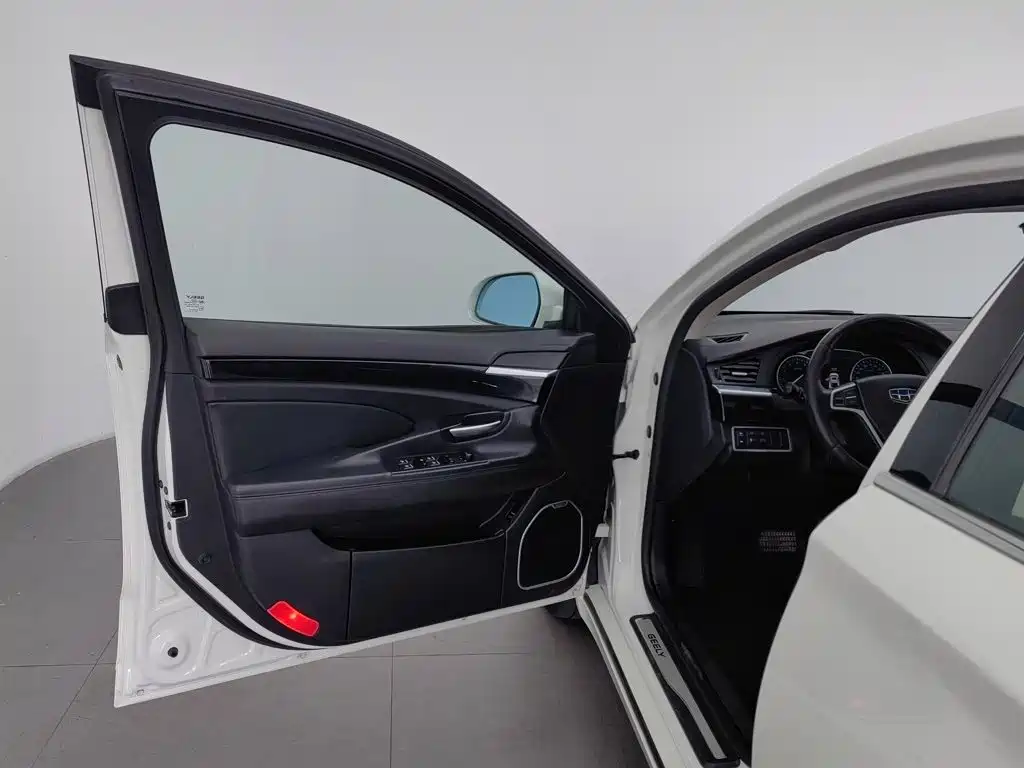 Geely Borui — миниатюра 8