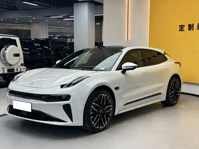2025 Zeekr 001