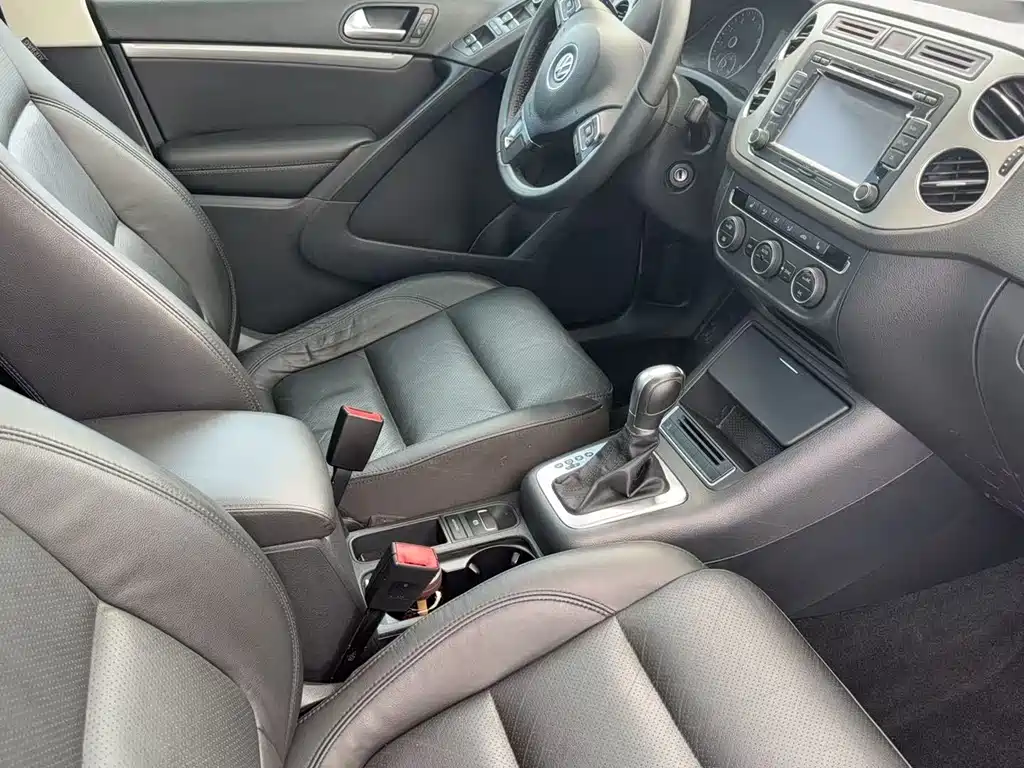 Volkswagen Tiguan — миниатюра 5