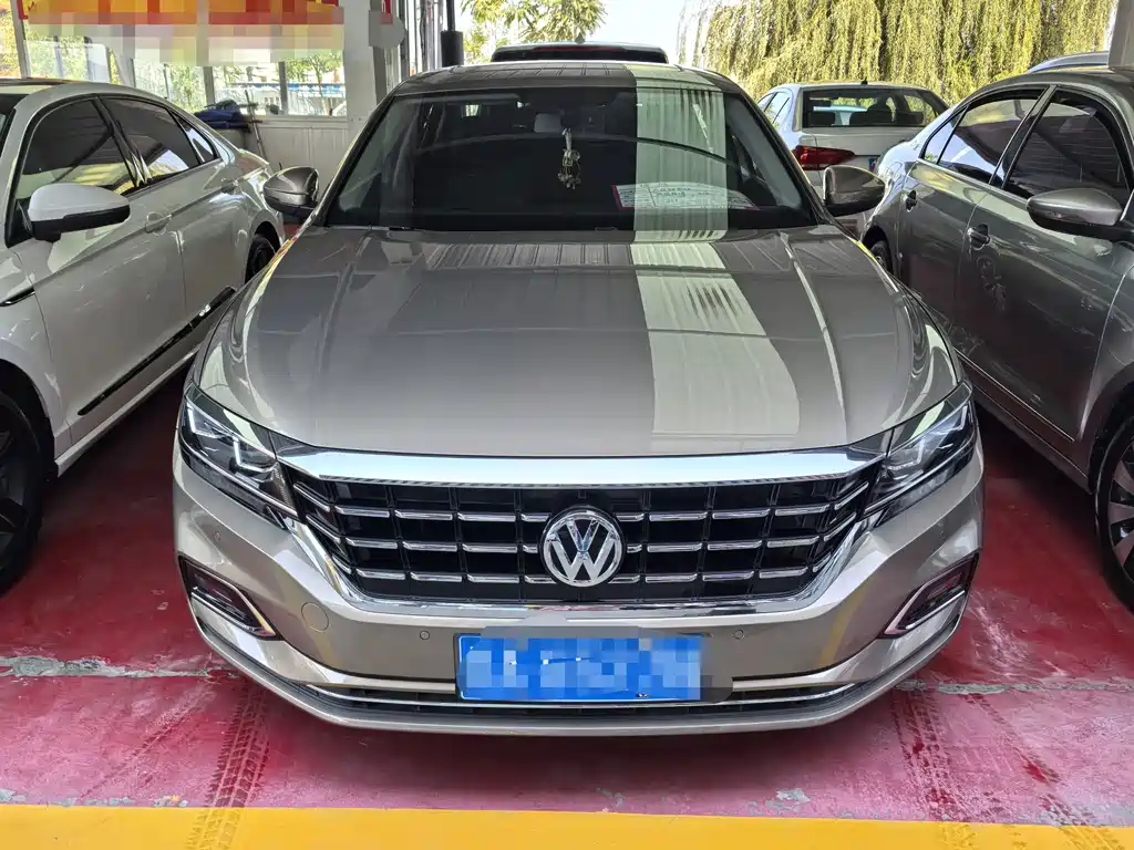 Volkswagen Passat — миниатюра 2