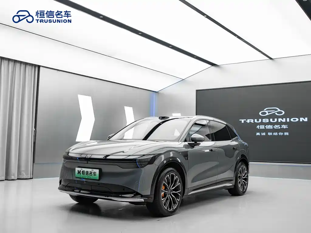 ZEEKR EXTREME KRYPTON 7X