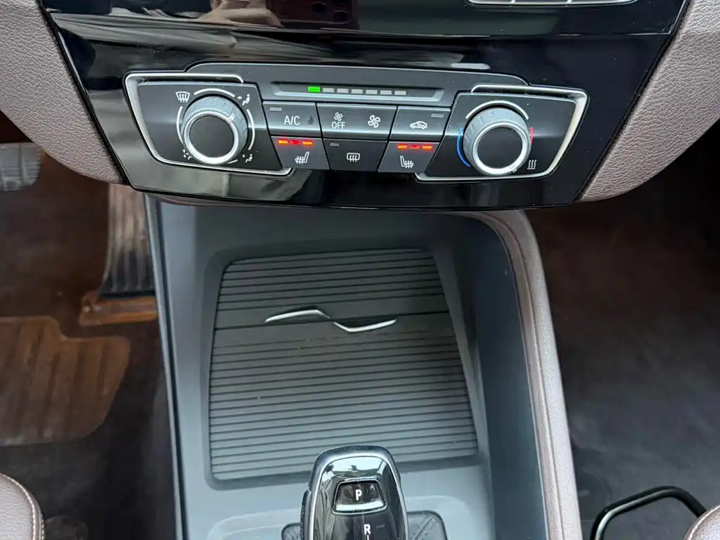BMW X1 2022 sDrive20Li Fashion