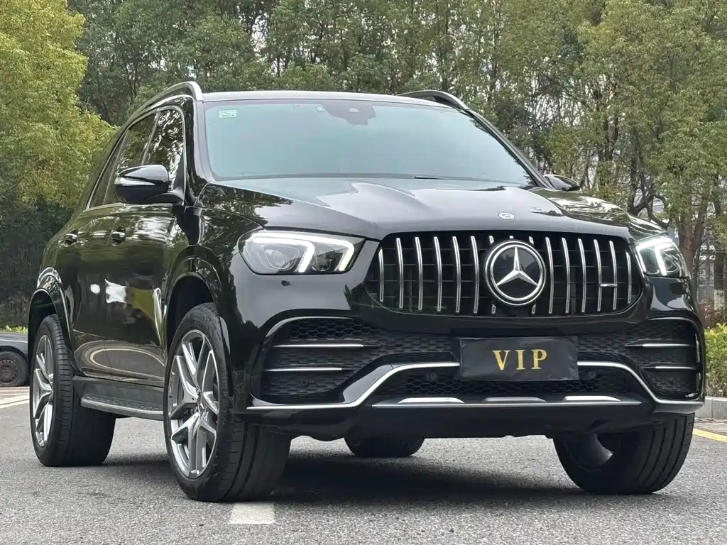 MERCEDES-BENZ GLE AMG