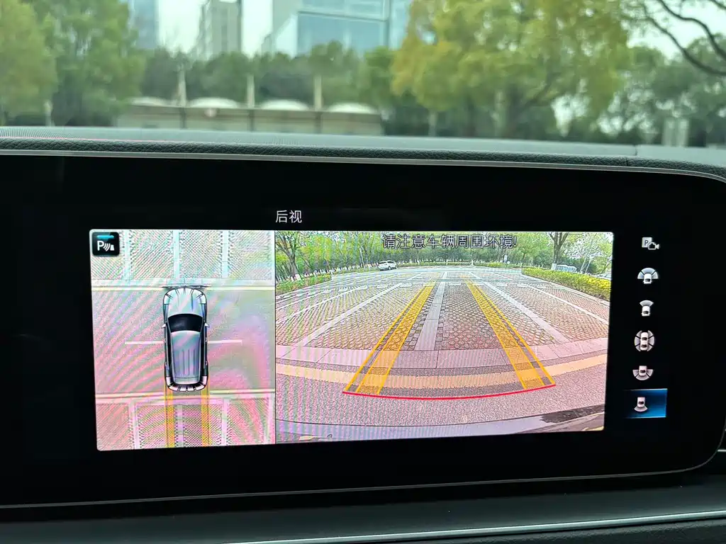 MERCEDES-BENZ GLE AMG