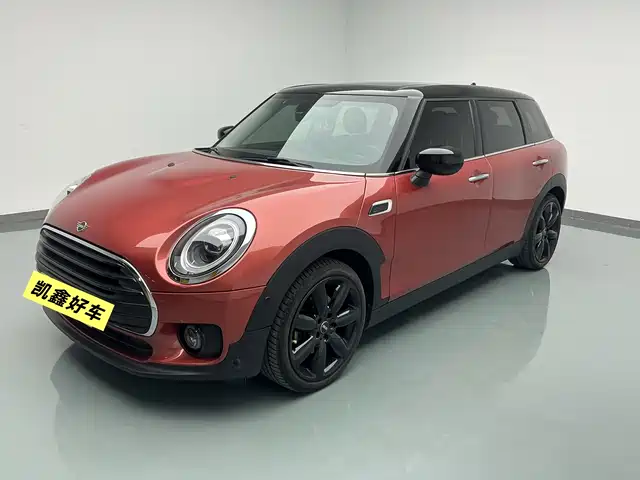 MINI CLUBMAN