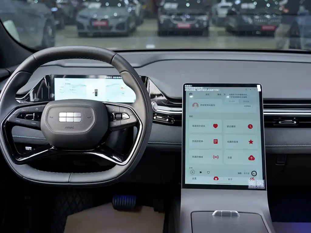 GEELY GALAXY GALAXY L6