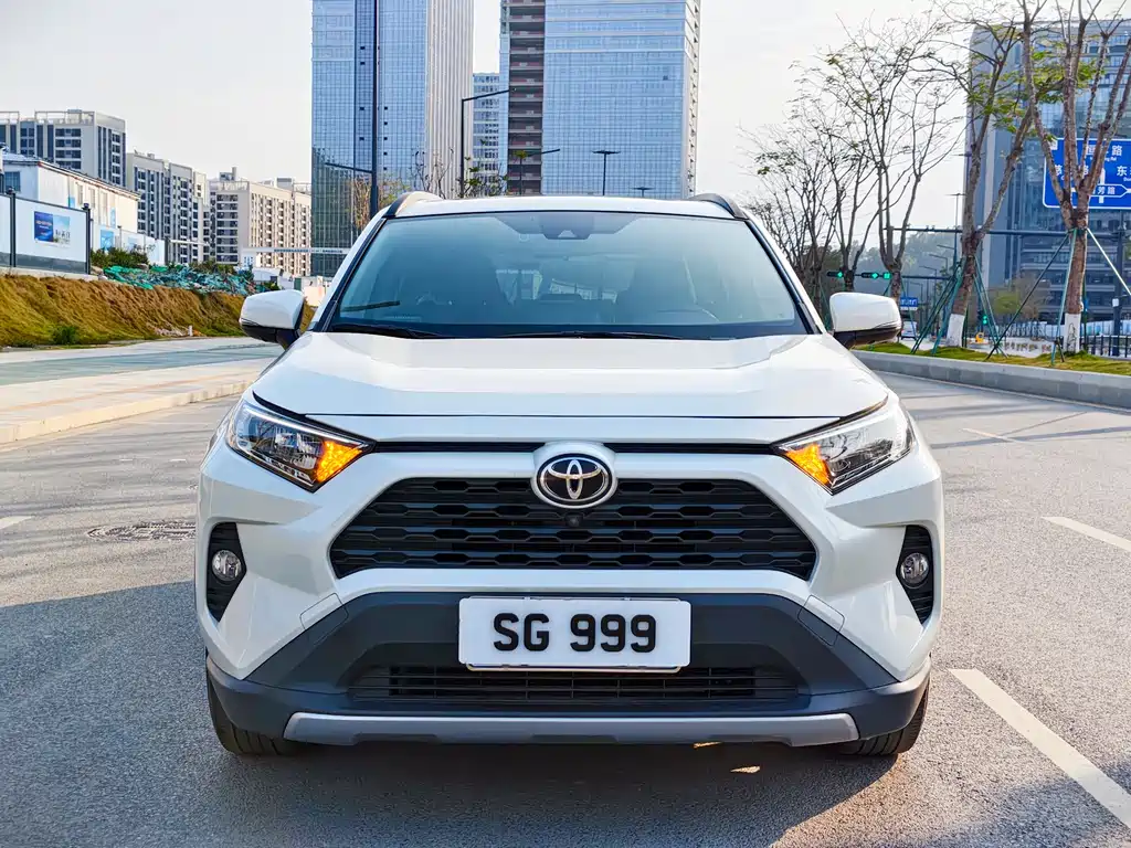 TOYOTA RAV4 RONGFANG