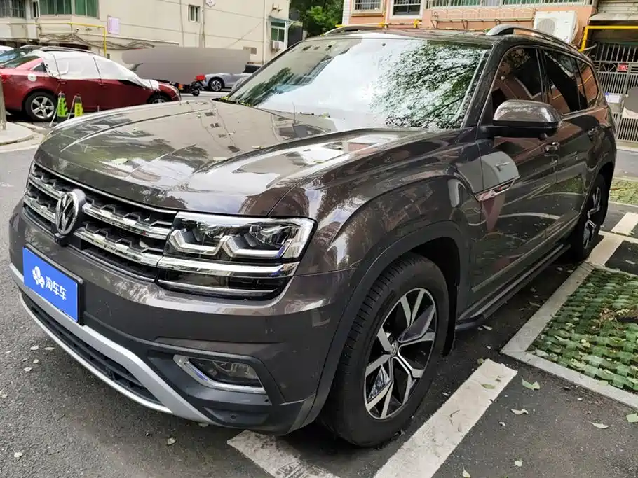 Volkswagen Teramont 2019 380TSI Luxury VI