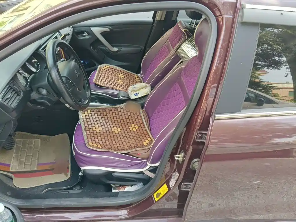 Citroen C3-XR — миниатюра 11