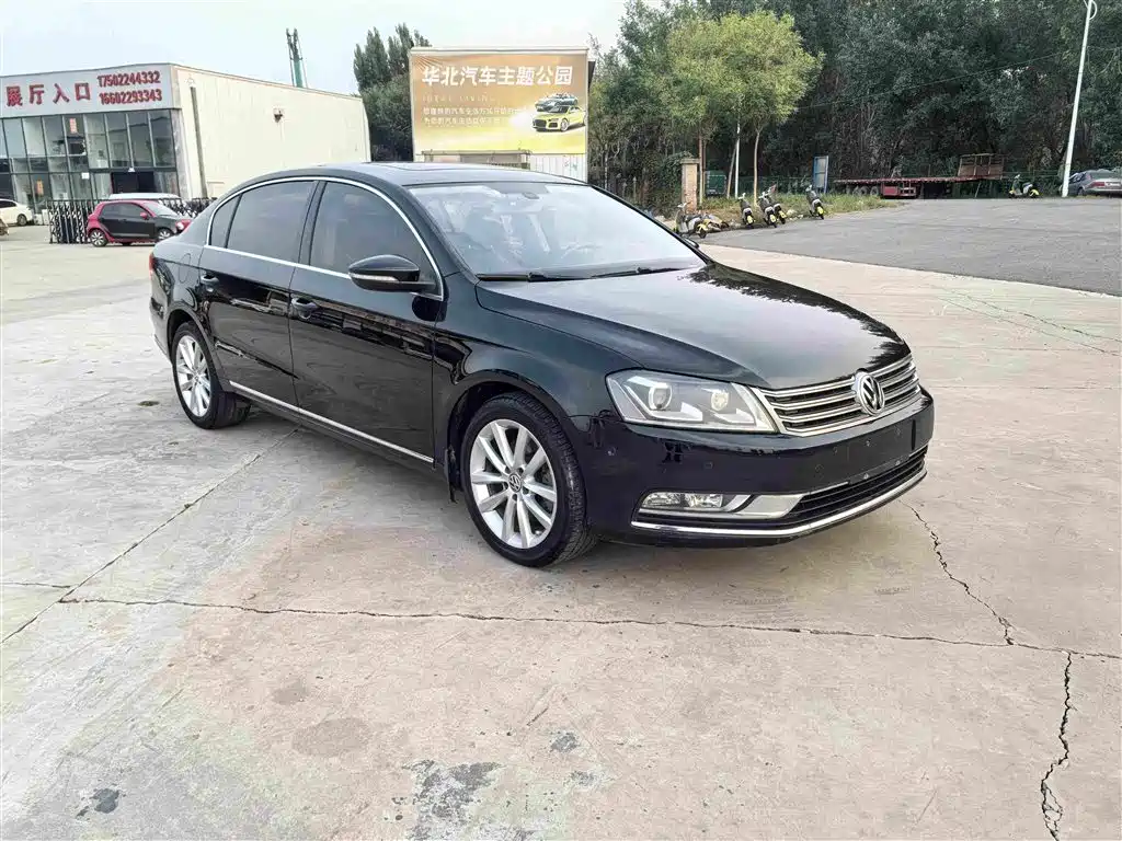 Volkswagen Magotan — миниатюра 3