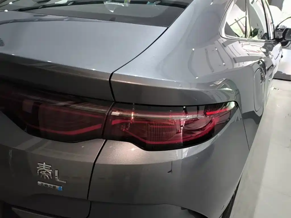 BYD Qin L — миниатюра 8