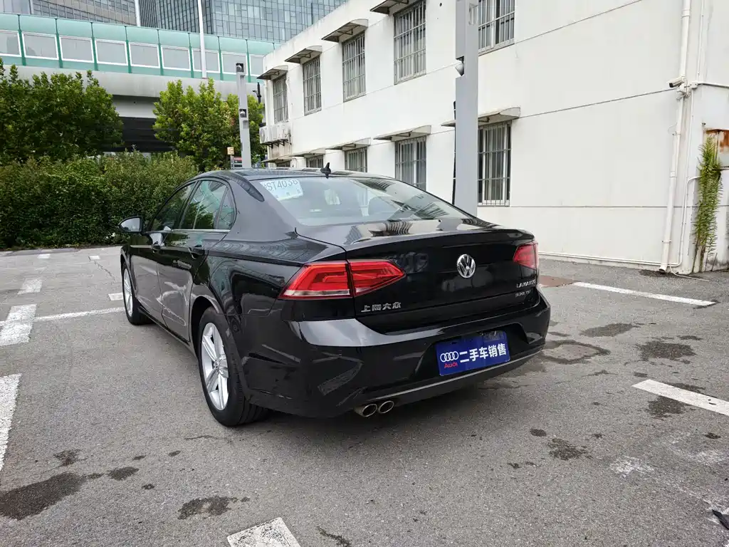 Volkswagen Lamando — миниатюра 6