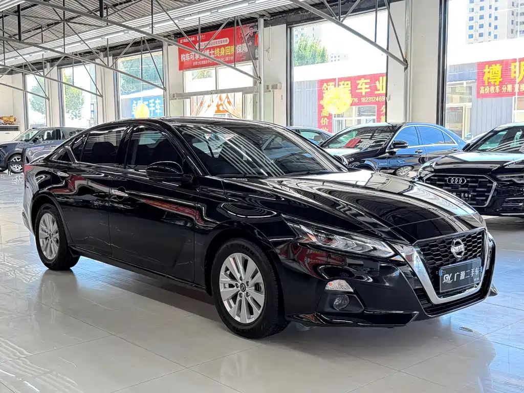 Nissan Teana — миниатюра 3