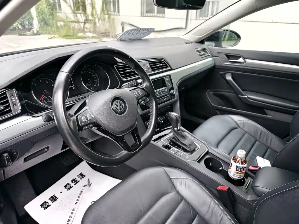 Volkswagen Lamando — миниатюра 9