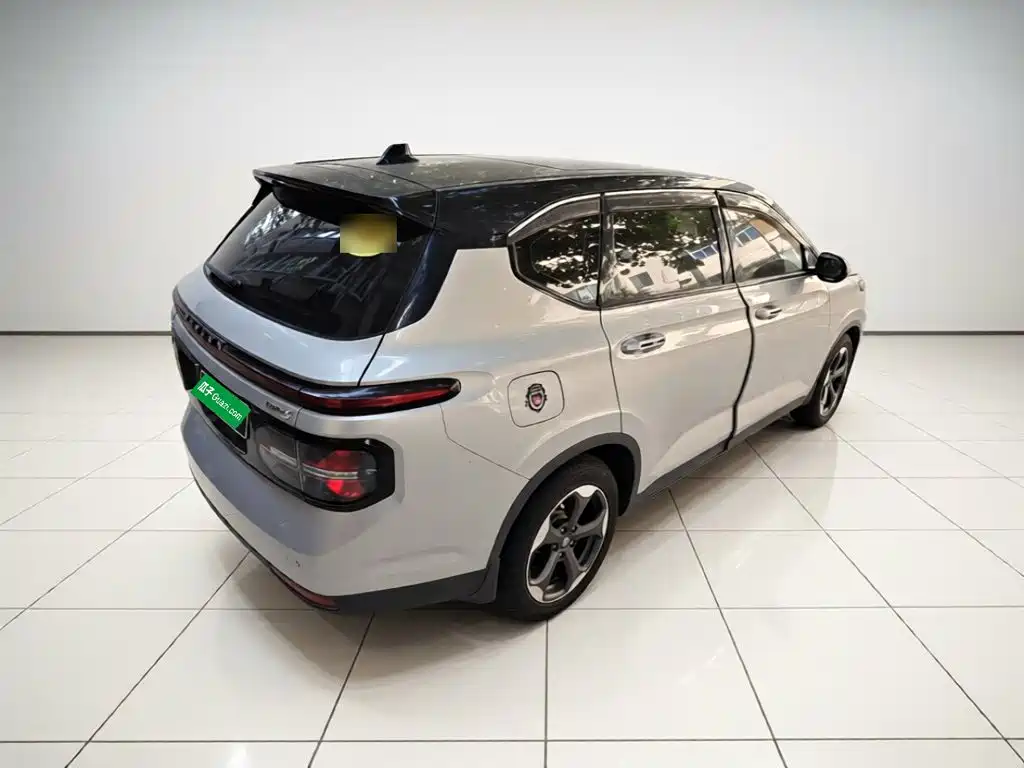 Baojun RM-5 — миниатюра 4