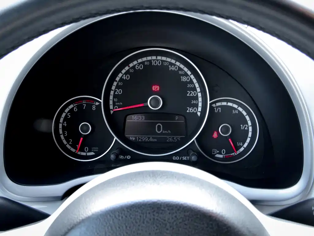 Volkswagen Beetle — миниатюра 13
