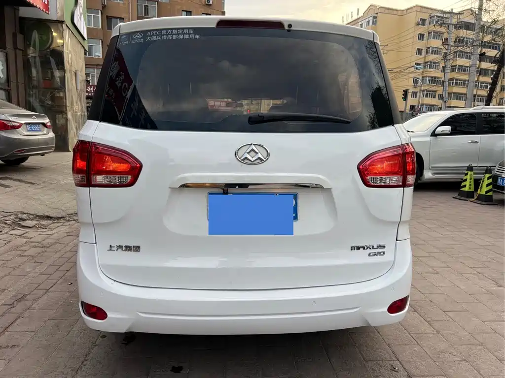 Maxus G10 — миниатюра 6