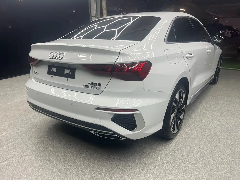 Audi A3 — миниатюра 4