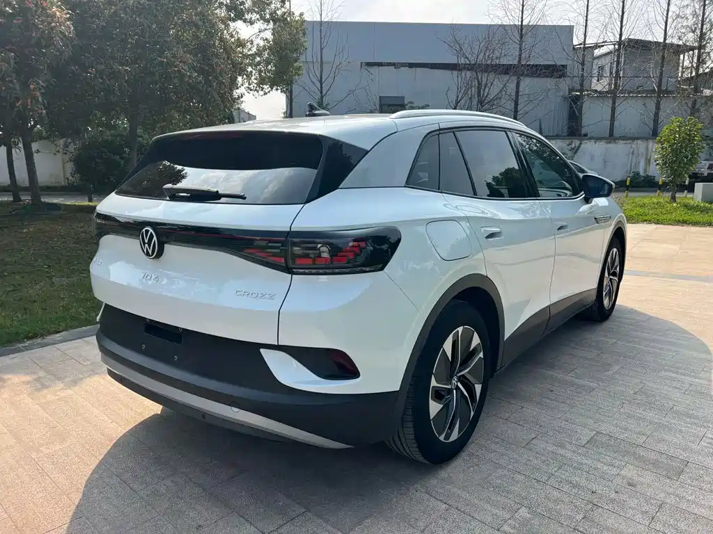 Volkswagen ID.4 Crozz — миниатюра 5