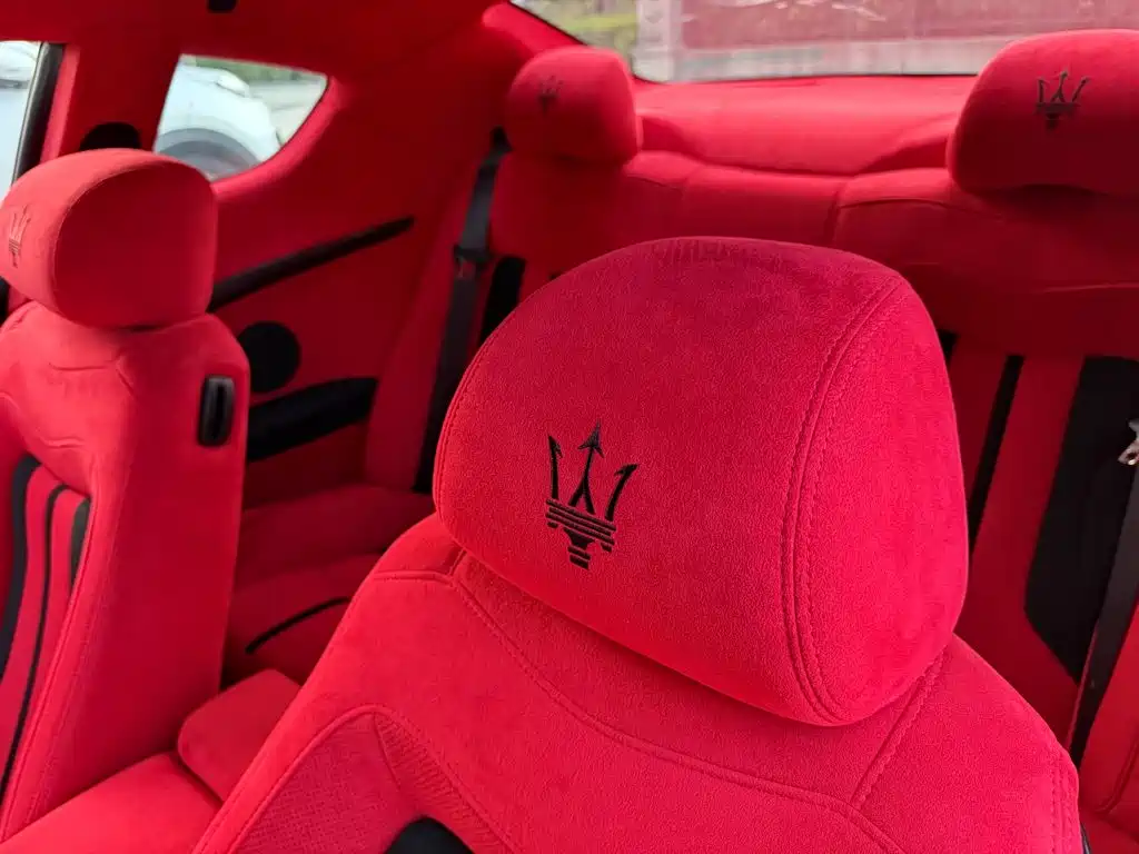 Maserati GranTurismo — миниатюра 9