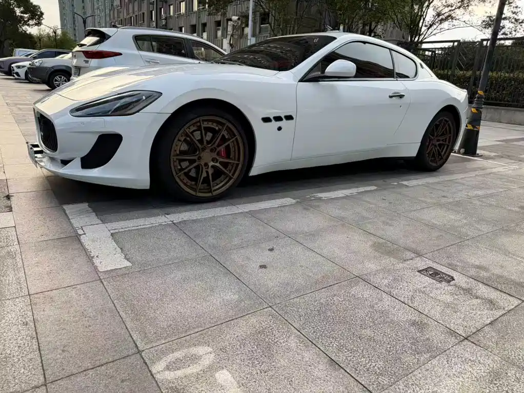 Maserati GranTurismo