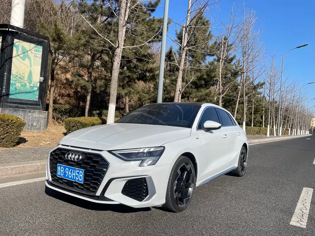 Audi A3 2024