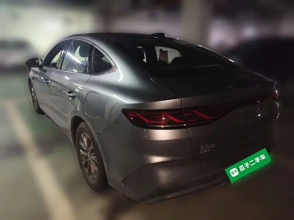 BYD Qin L — миниатюра 4